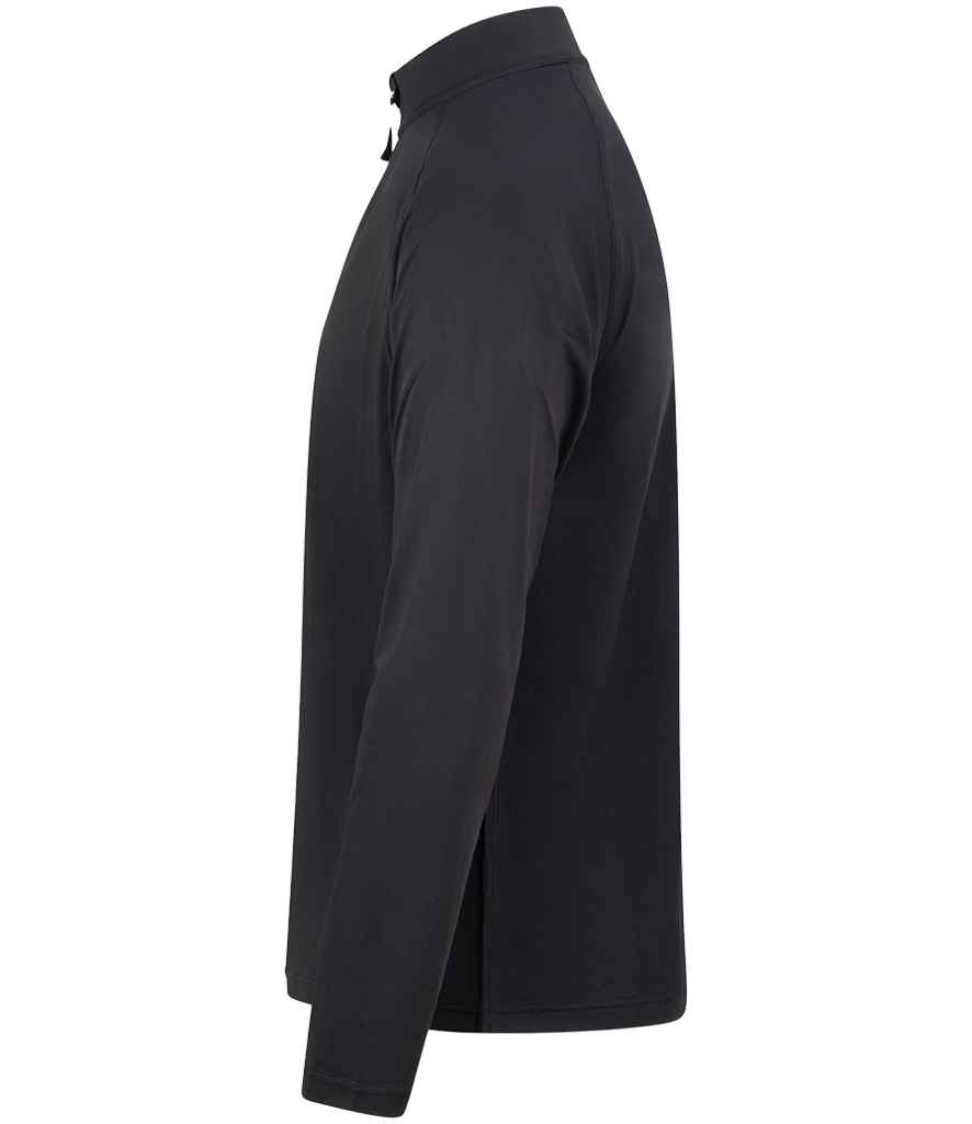 AWDis Lightweight Active 1/4 Zip Top - PenCarrie